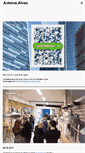 Mobile Screenshot of antoinealves.com